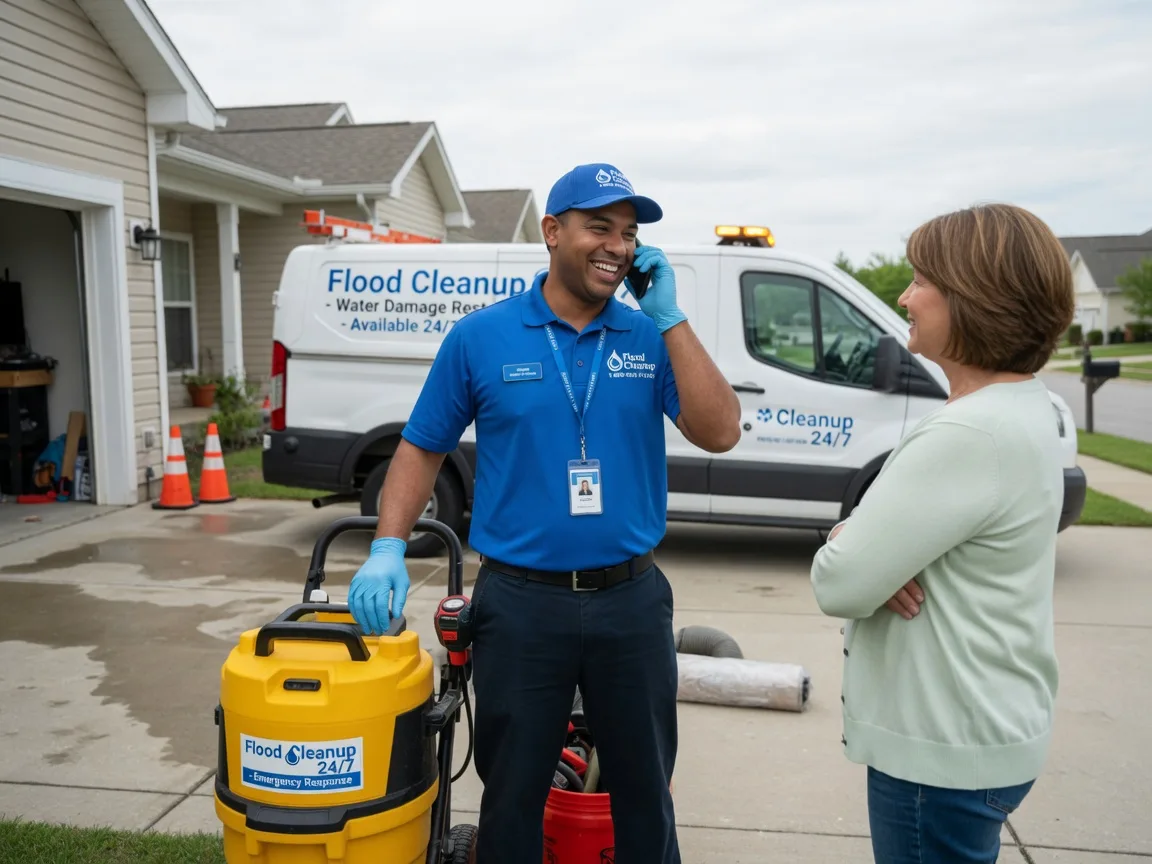Flood Cleanup Laytonville, CA FAQs